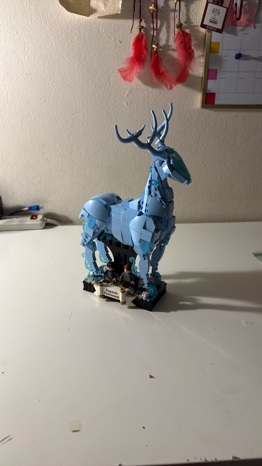 Lego Harry Potter Expecto Patronum