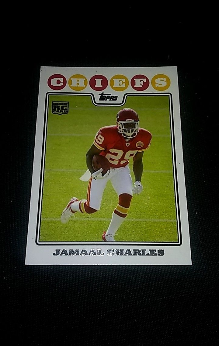 Football card