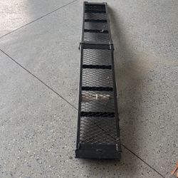Steel Ramp 80 In. X 11 In. 