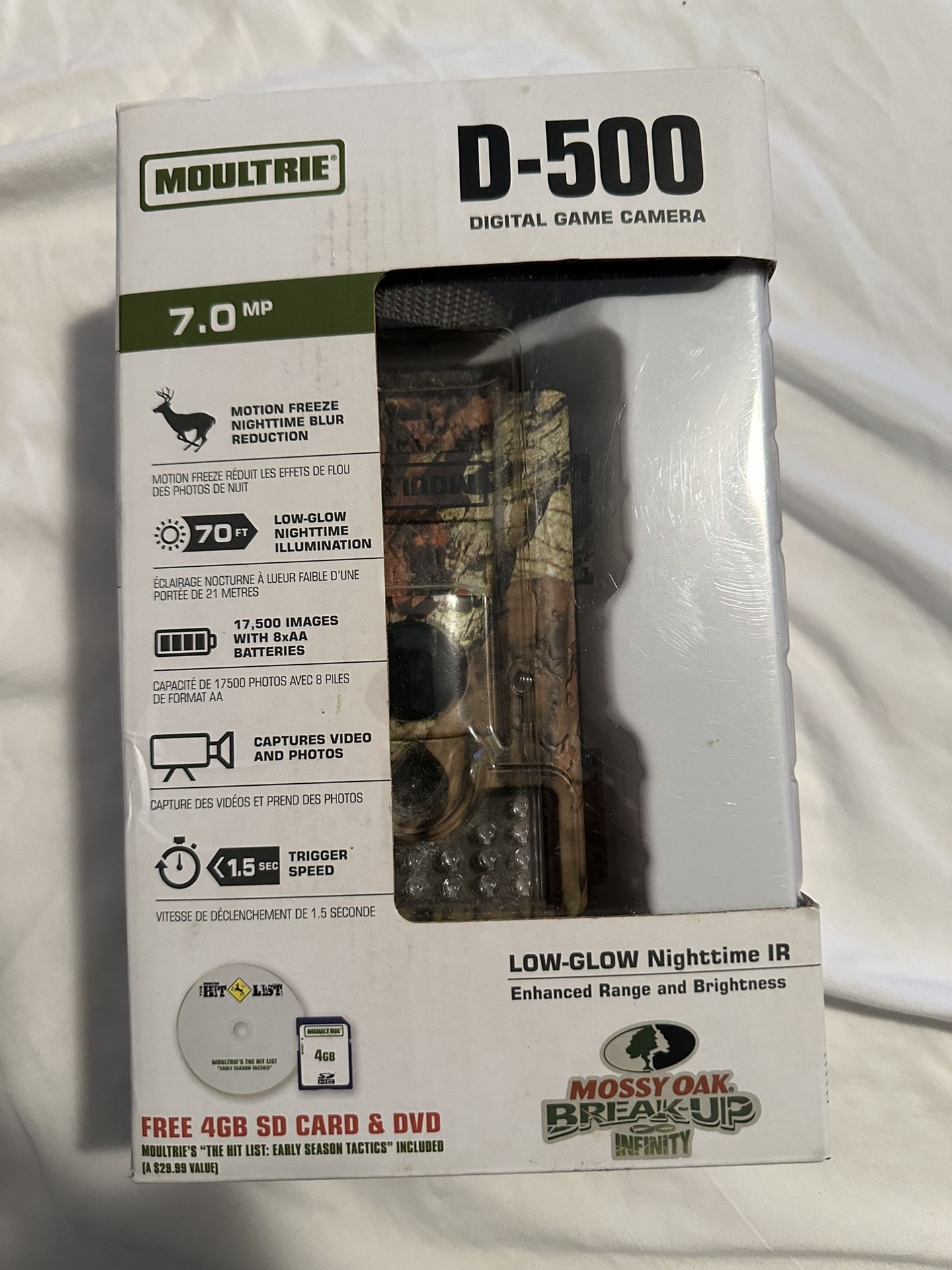 Trail Camera