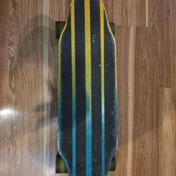 Kryptonics 26-inch Mini Cutaway Cruiser Skateboard