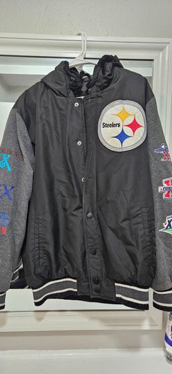Pittsburgh steelers jacket