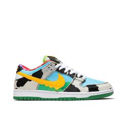 Ben and Jerry x dunk low sb 