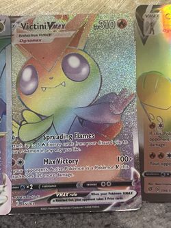 Pokemon-Ultra rare-Rainbow Holo Characters for Sale in Tampa, FL - OfferUp