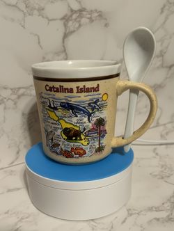 CATALINA ISLAND SOUVENIR 