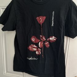 Depeche Mode Tshirt
