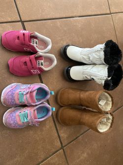 Toddler Boots And Shoes