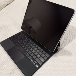 iPad Pro 12.9 Cellular And WiFi 5G Fully Unlocked 