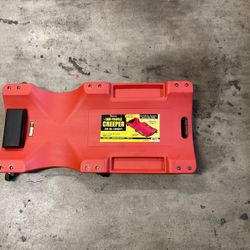 Automotive Creeper Under Car Roller
