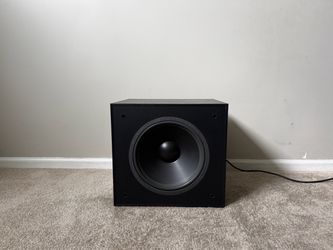 Energy ES-12 Home Theater Powered Active Subwoofer