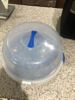 Munchkin bottle sterilizer