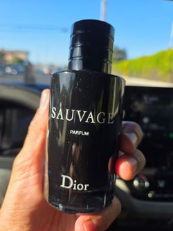 Dior Sauvage Parfum