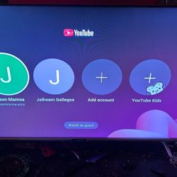 50 Inch Smart Tv With Remote 