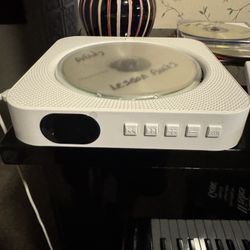 Blue Tooth /usb Cd Player With Remote