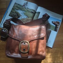 Coach Leather Bag