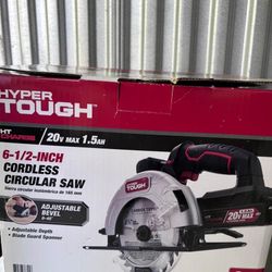 Portable saw