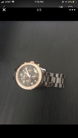 Michael Kors watch