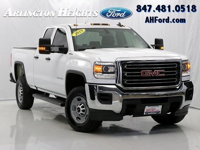 2019 GMC Sierra 2500Hd