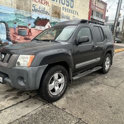 2005 xterra