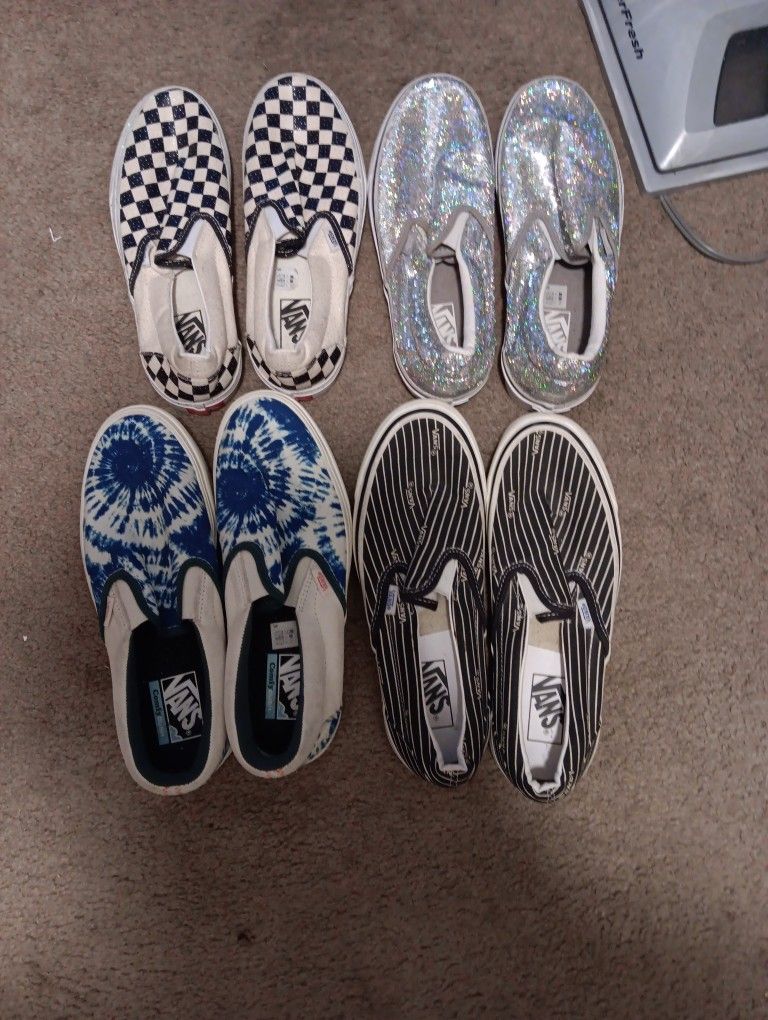 vans shoes