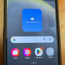 Samsung Galaxy S24+, 256GB, Verizon, Used with Case