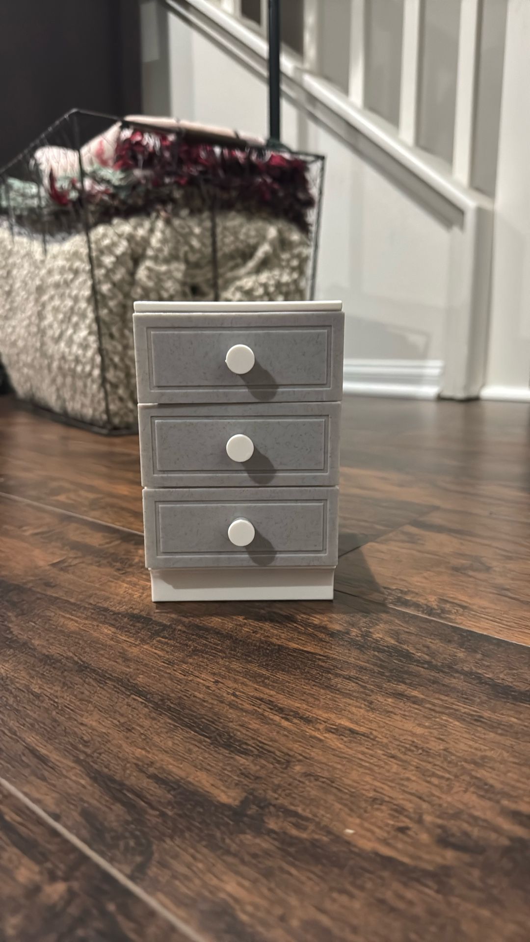 Toy Doll Dresser