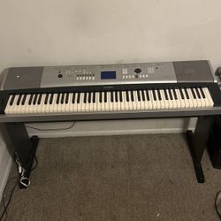 Portable Grand DGX-520