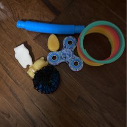 Fidget Pack