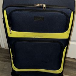 Blue Luggage 
