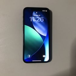 iPhone 13 Mini Midnight Black