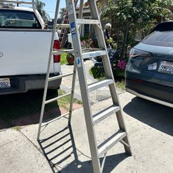 Ladder 6 Feet
