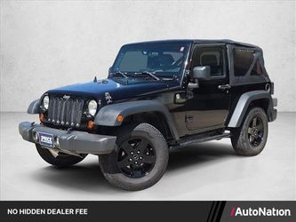 2010 Jeep Wrangler