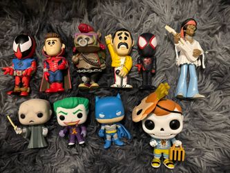 Misc Funko Pop Items