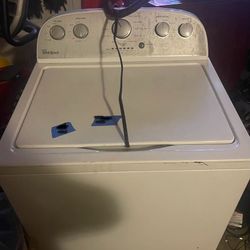 Whirlpool Washer