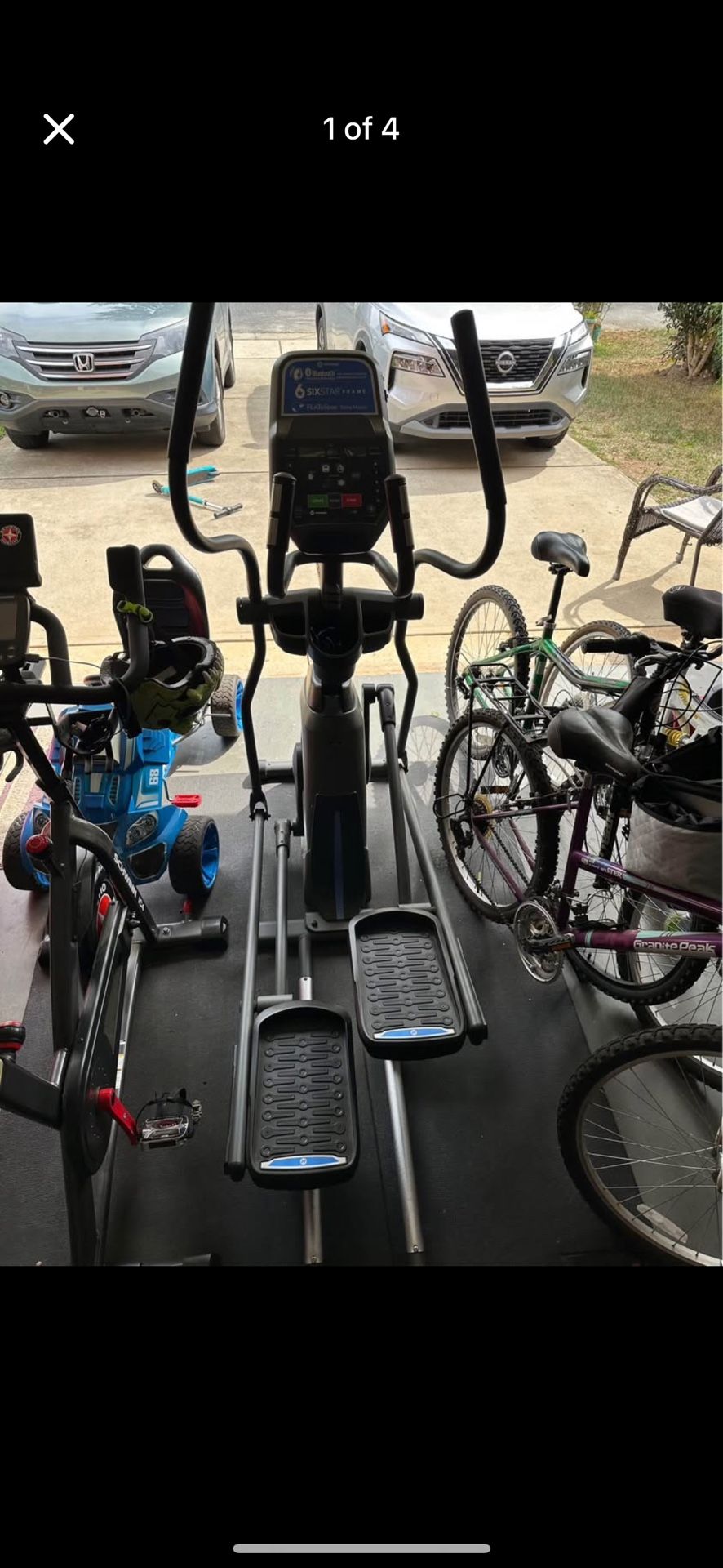 Elliptical