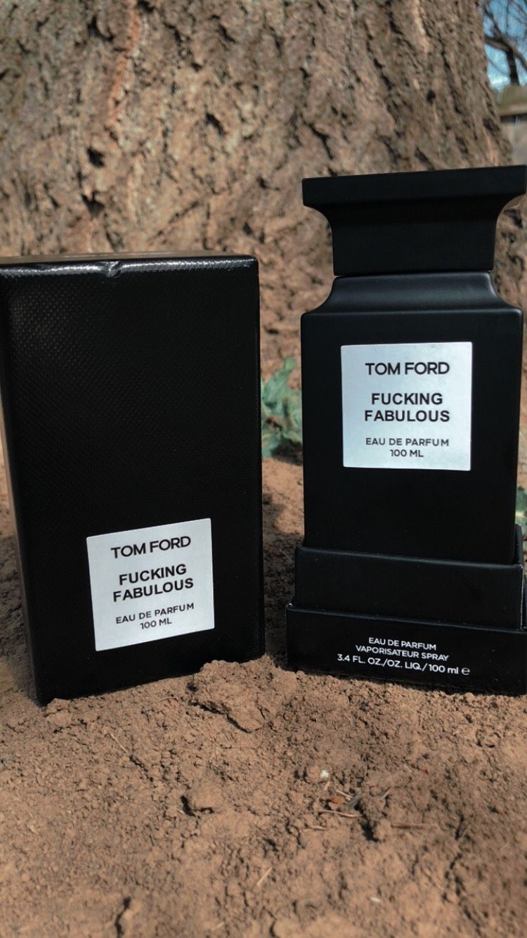 Tom Ford Fabulous 100ml (price Negotiable)