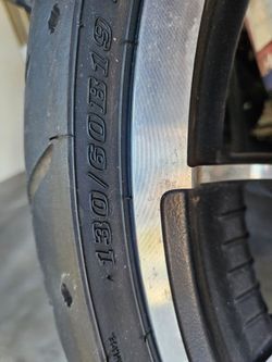 Harley-Davidson Tires, Rotors & Wheels