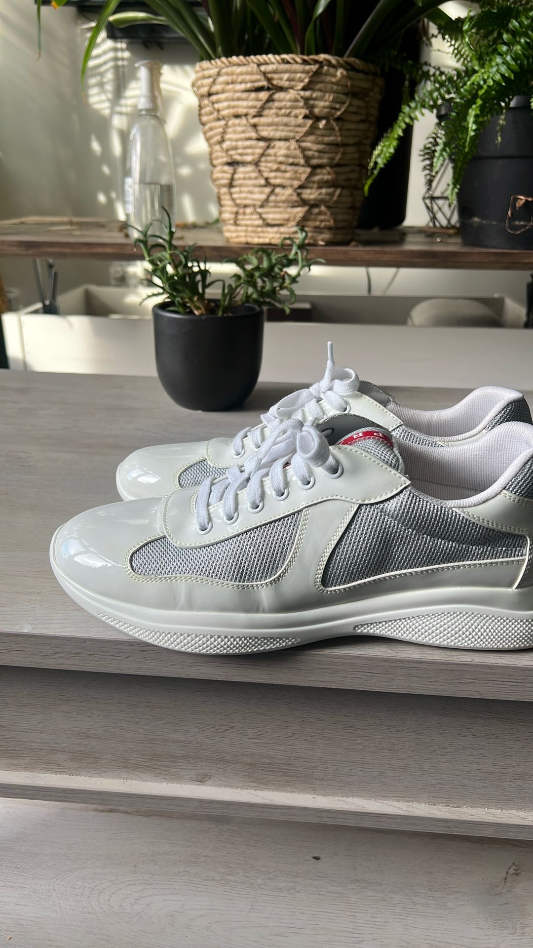 Prada Americas Cup US Size 11