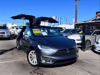 2020 Tesla Model X