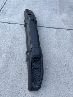 JEEP Front Bumper Cover 2018-2021 Wrangler JL