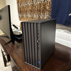 Computer Desktop HP Intel Core i7 1TB SSD 