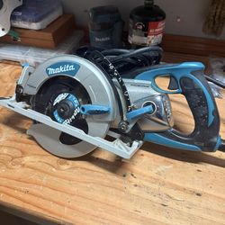 Makita Hypoid Framing Saw