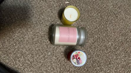 Candles