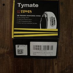 Tymate Tpms Bluetooth Tire Pressure 