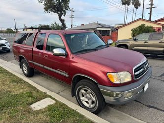 2000 Toyota Tundra