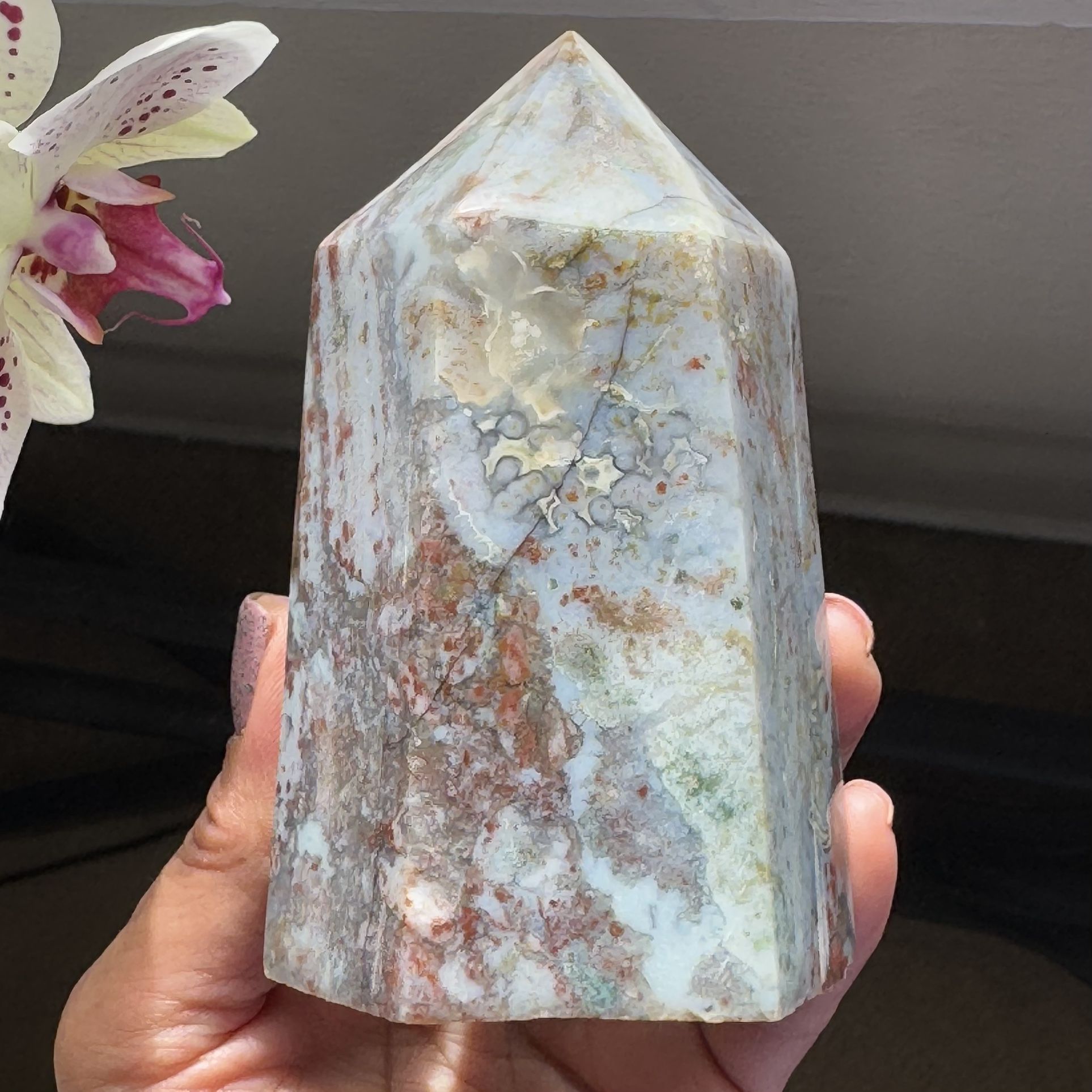 Blue Ocean Jasper Tower