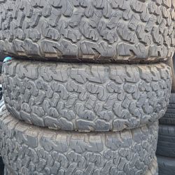 4   Lt 245/7516.   Tersa  80%