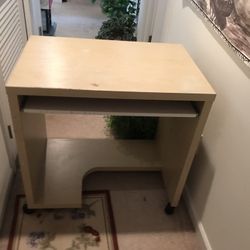 Nice Clean Desk 