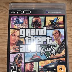 Grand Theft Auto 5