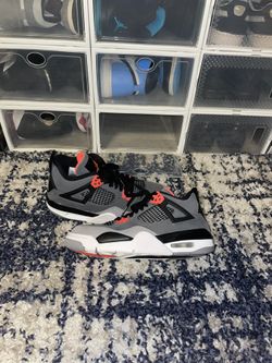 Jordan 4 Retro Infrared (GS)